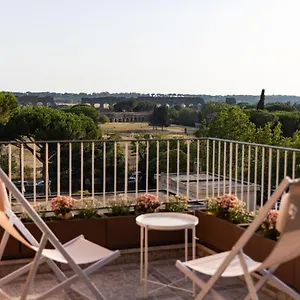 The View All'acquedotto Bed & Breakfast