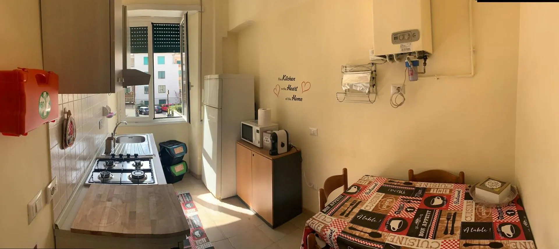 Home Carpiceci Rome