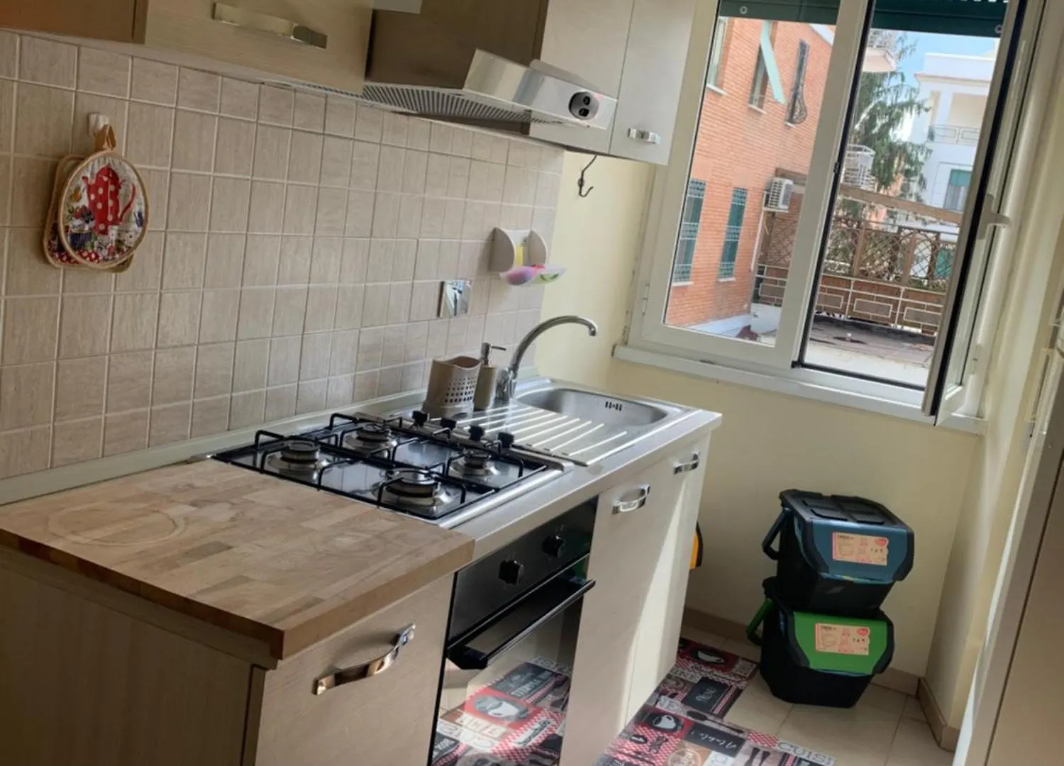 Bed & Breakfast Home Carpiceci Rome Italy